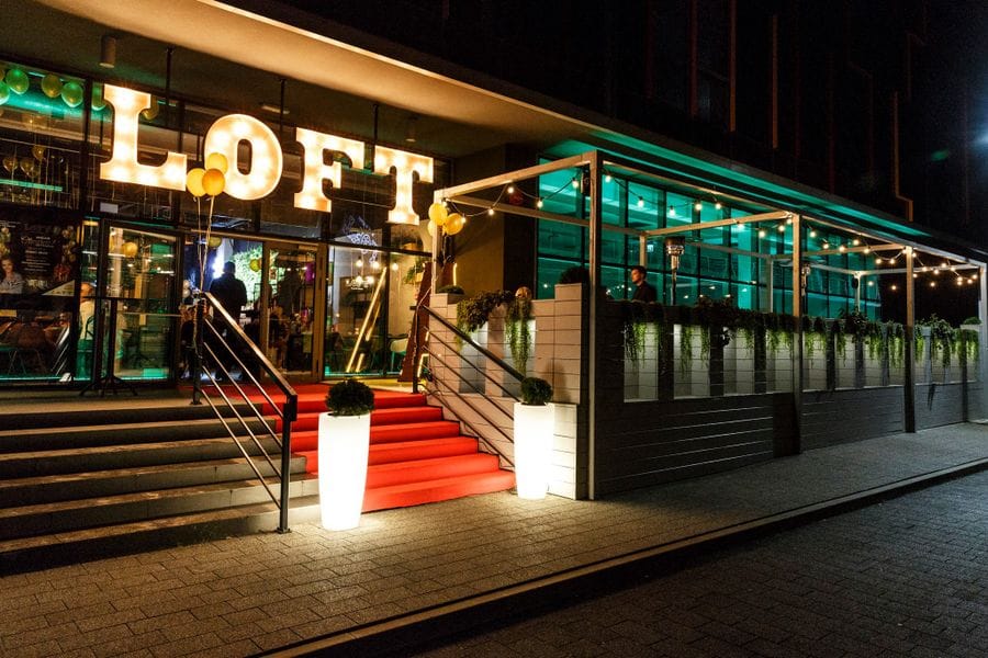 LOFT Food& Music Pruszków