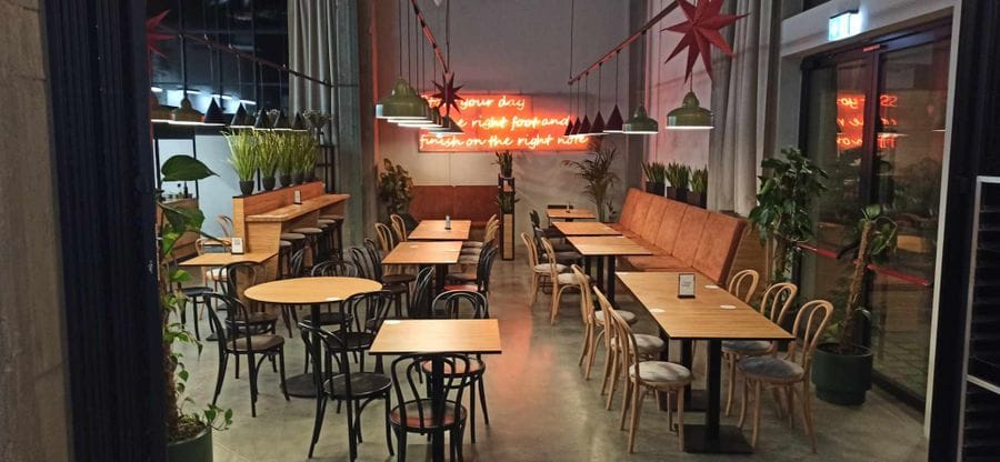 Green Egg (Montownia)