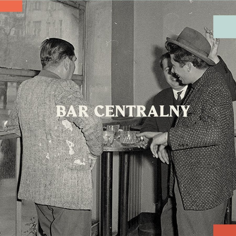 Bar Centralny Foodhall Browary