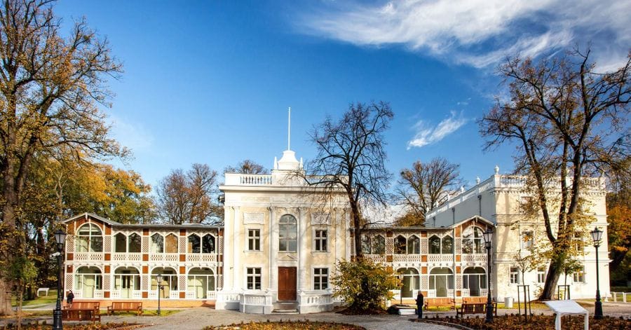 Restauracja Zdrojowa