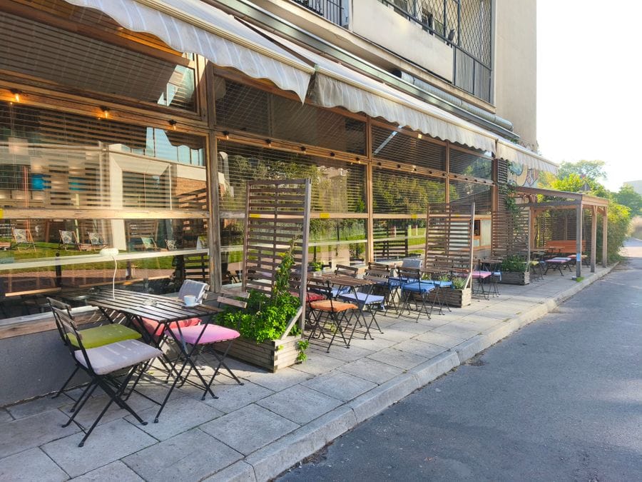 Cafe Kafka