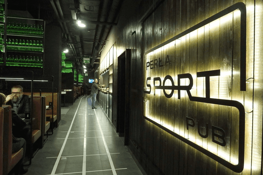 PERŁA SPORT PUB