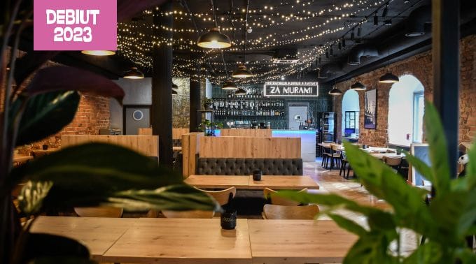 Zdjęcie restauracji Restauracja Za Murami