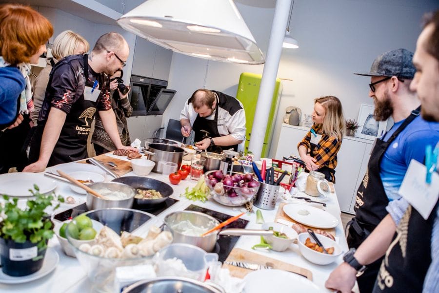 Zdjęcie restauracji Warsztaty Kulinarne Baccaro