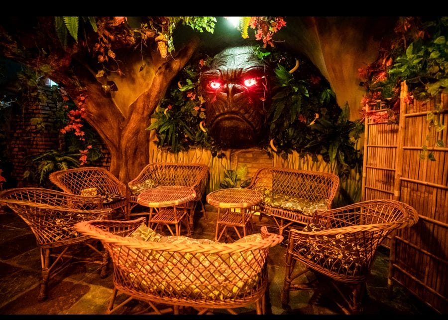 Tiki Jungle