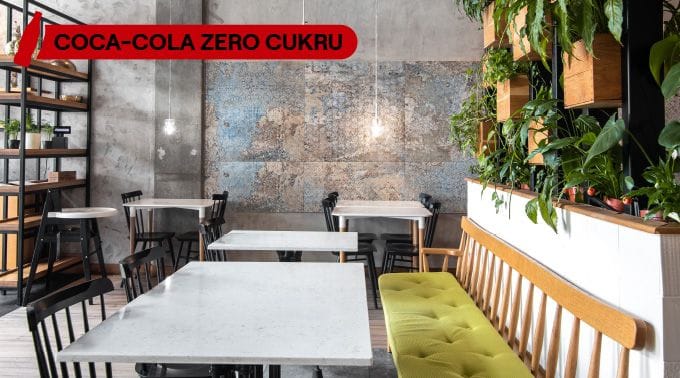 Zielona restauracja wegańska i wegetariańska