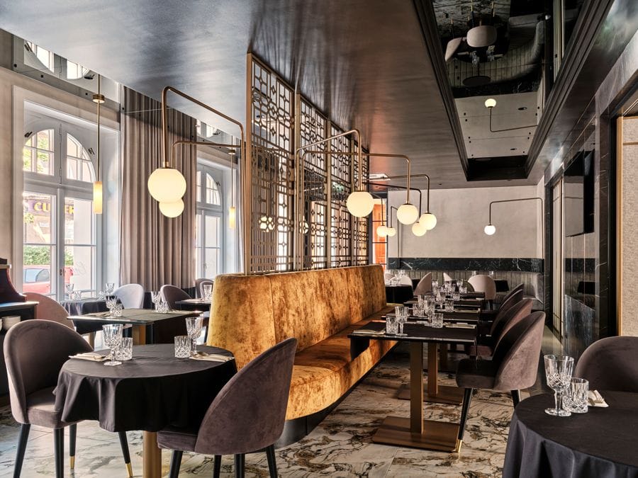 Bona Restaurant & Bar