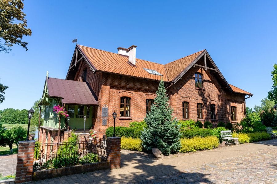 Folwark Karczemka - Restauracja Szara Reneta