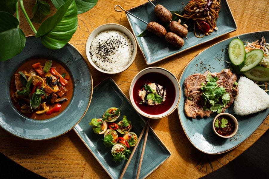 Zdjęcie restauracji WOO THAI