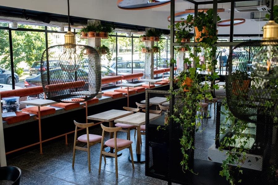 Kawiarnia Waszyngton