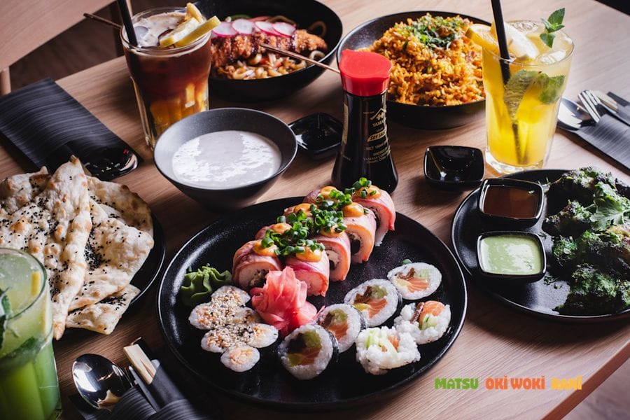 Matsu Sushi