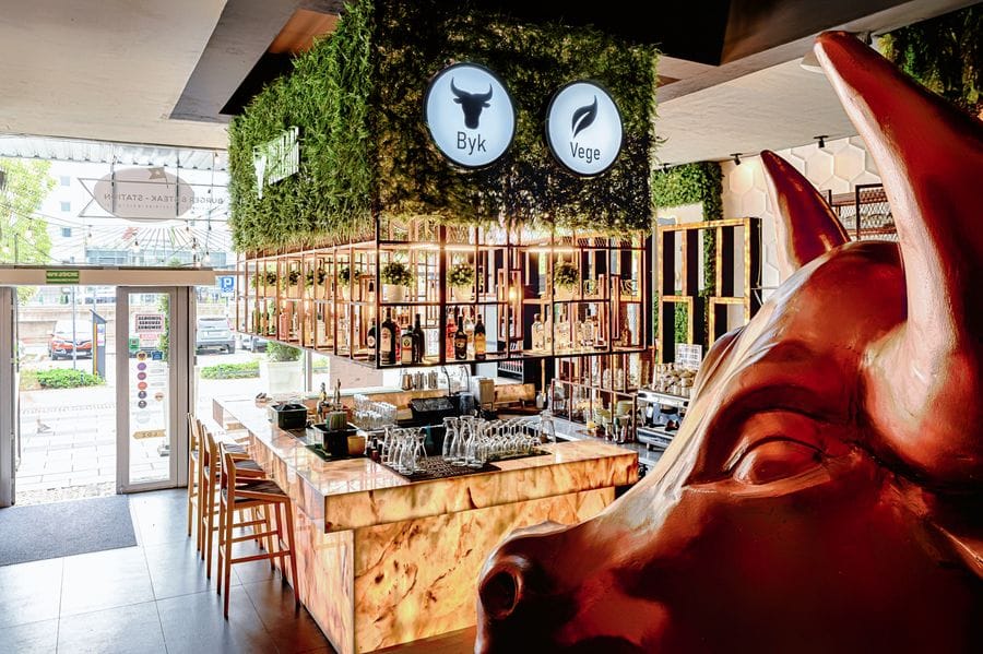 Zdjęcie restauracji Rozłam