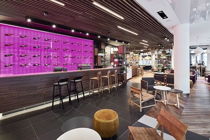 Zdjęcie restauracji Winestone