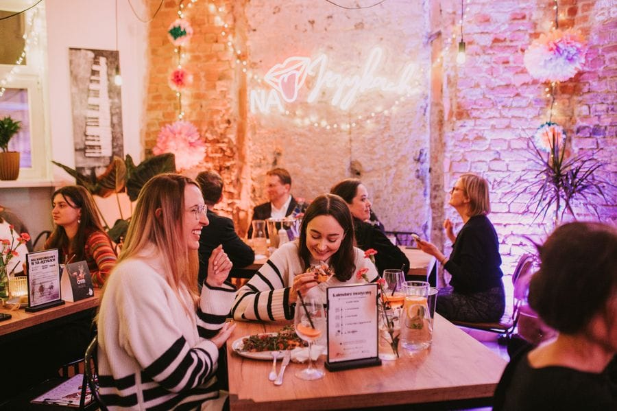 Na Językach Restaurant & Music