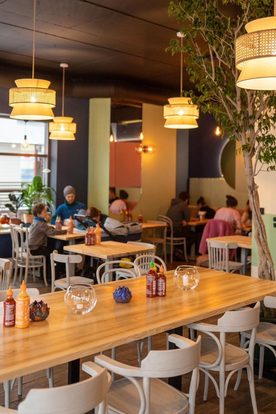 Zdjęcie restauracji FALLA Mokotów