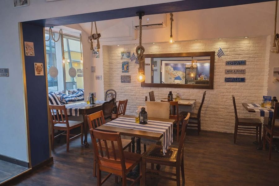 Zdjęcie restauracji Pitagyros Tawerna Grecka