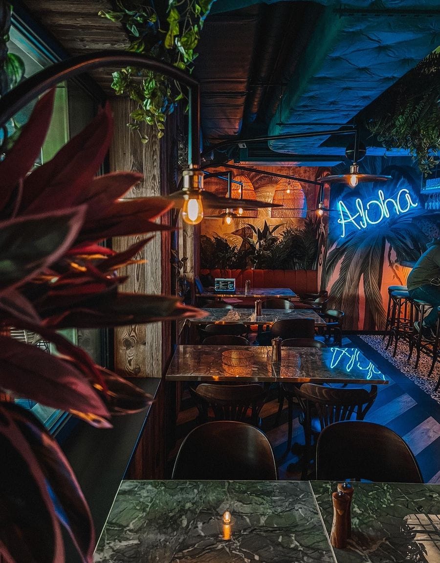KOHANA Rum & Kitchen