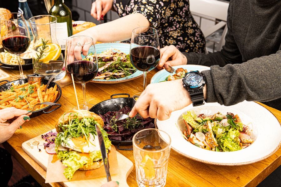 Bistro Bibuła Mokotów