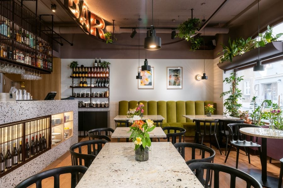 Zdjęcie restauracji MO.BAR