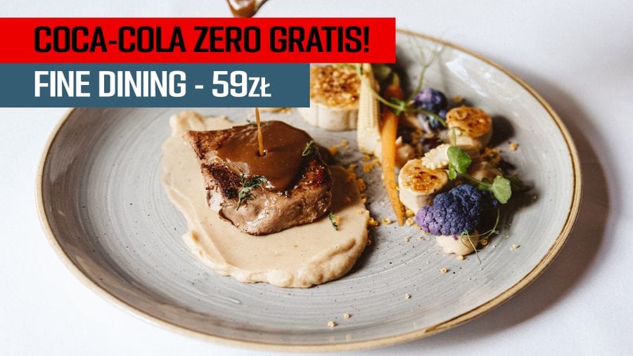 Restauracja w Hotelu Park