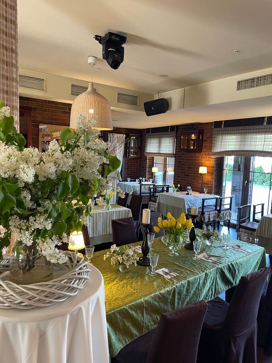 Zdjęcie restauracji Trzy Po Trzy