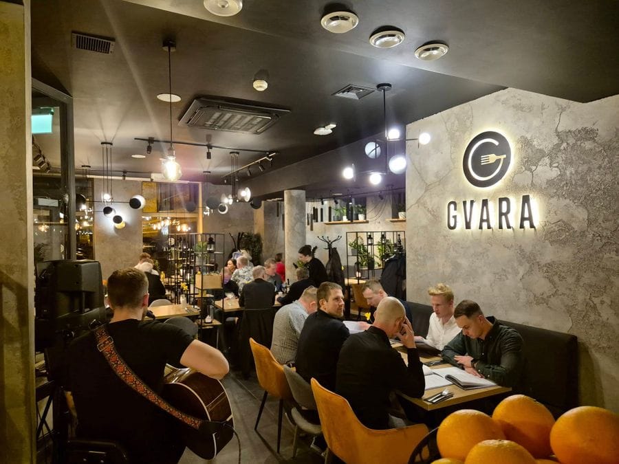 Gvara (Gdańsk)