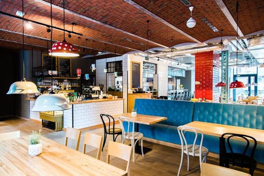 Emalia Zabłocie Bistro & Cafe