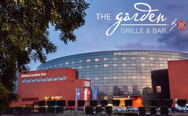 The Garden w Hotelu Hilton Rzeszów