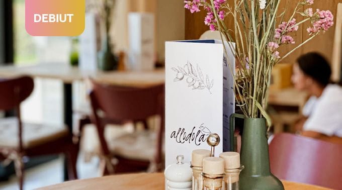 Zdjęcie restauracji Allodola
