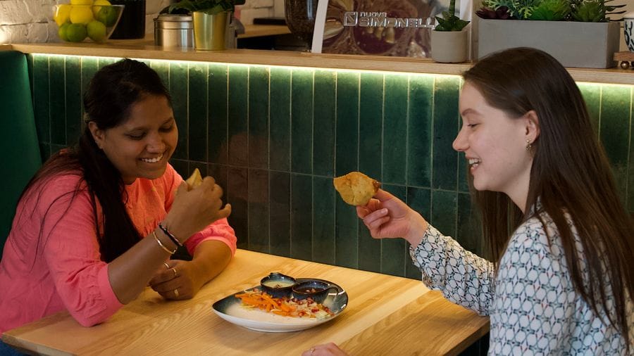 Zdjęcie restauracji KASTURI kuchnia indyjska