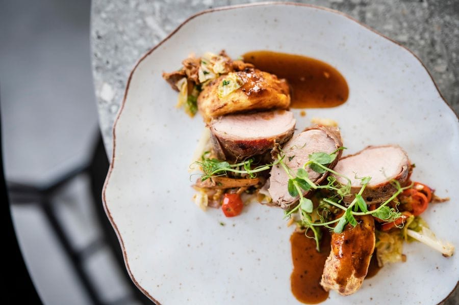 Mucho Gusto Restaurant & Chill Bar