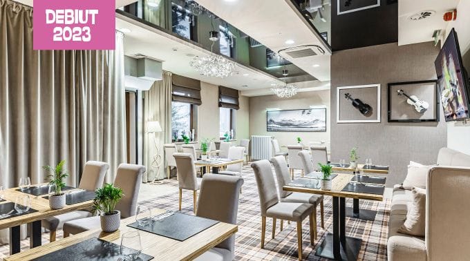 Zdjęcie restauracji Trzy Romanse - Hotel Wieniawski***