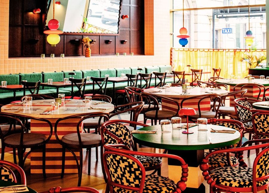 Zdjęcie restauracji Zucca Ristorante e Pizzeria (Renoma)