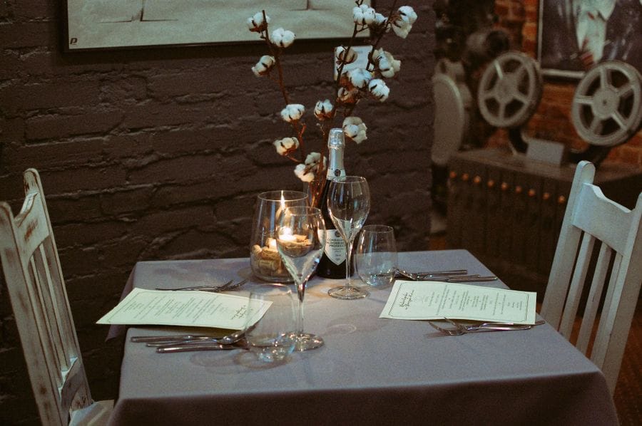 Restauracja Stare Kino