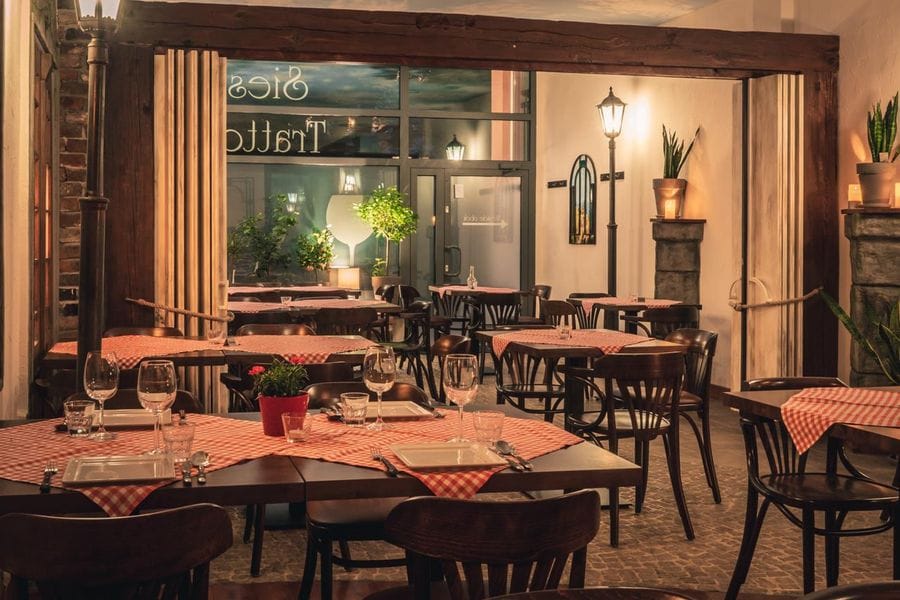 Trattoria Siesta Nuova