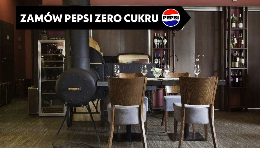 Zdjęcie restauracji Locomotiva