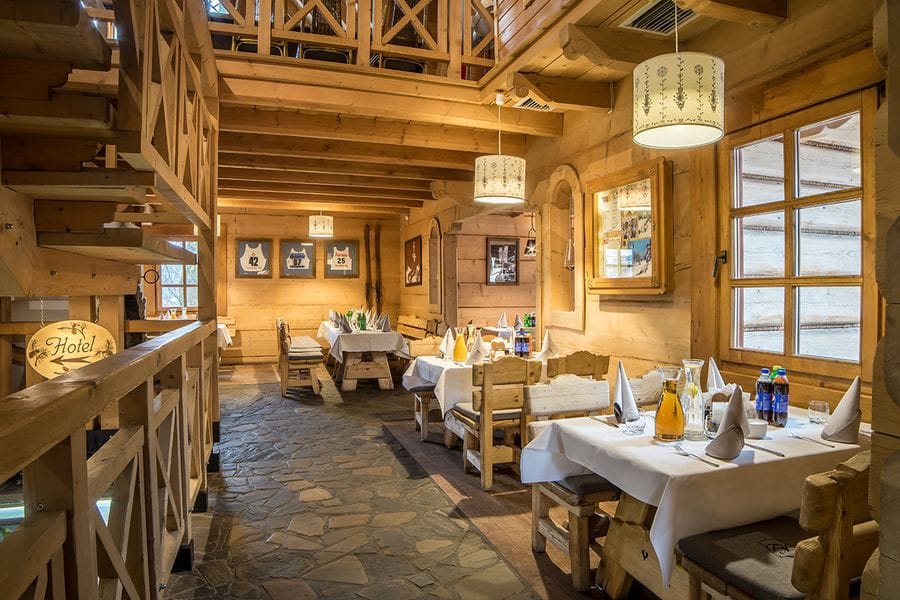 Regionalna Nosalowy Dwór (Zakopane)