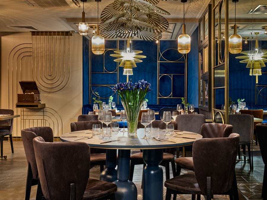 Zdjęcie restauracji Kuryer Restaurant
