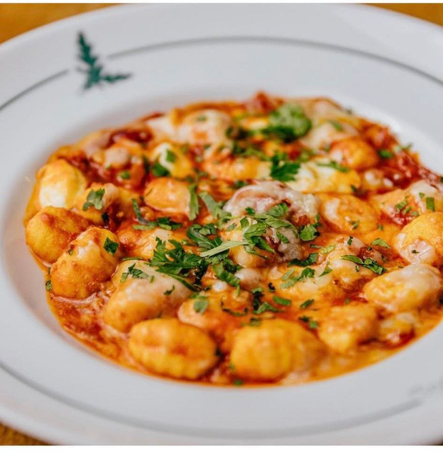Trattoria Rucola Krucza