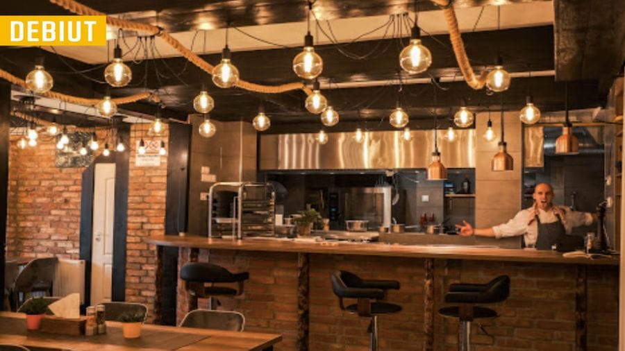 Zdjęcie restauracji Łapa Niedźwiedzia