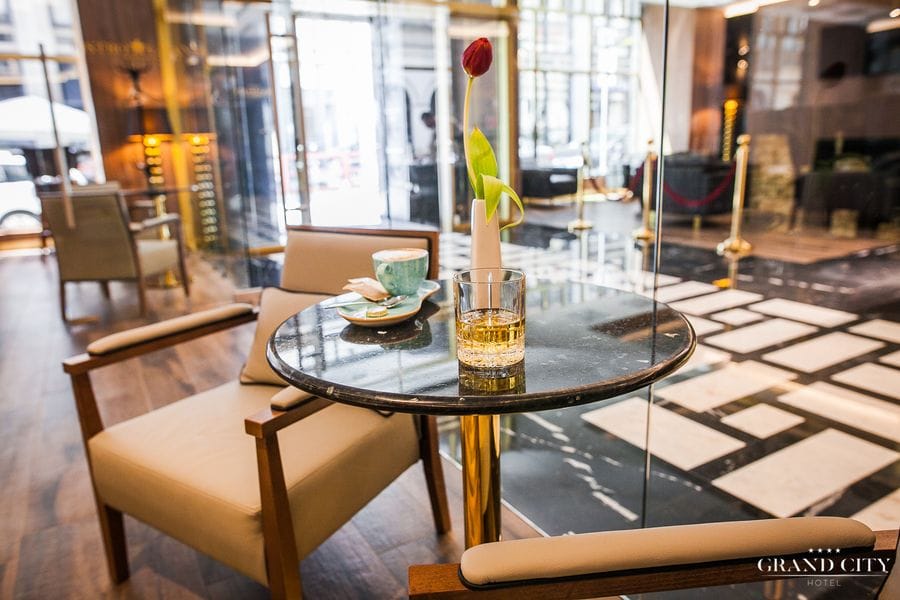 Bellucci (Hotel Grand City ****)