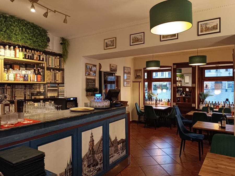 Zdjęcie restauracji Restauracja Żak