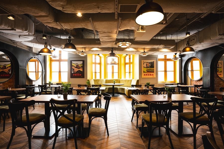 Zdjęcie restauracji Cesky Port