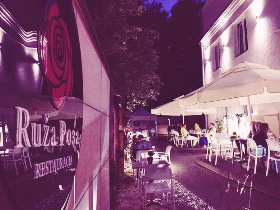 Zdjęcie restauracji Ruža Roza