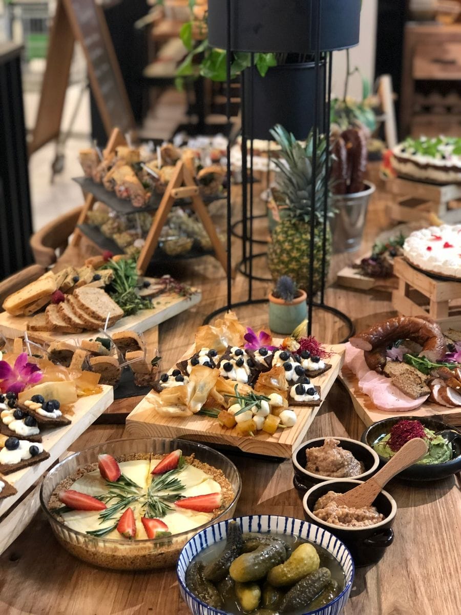 MOODRO City (Galeria Katowicka)