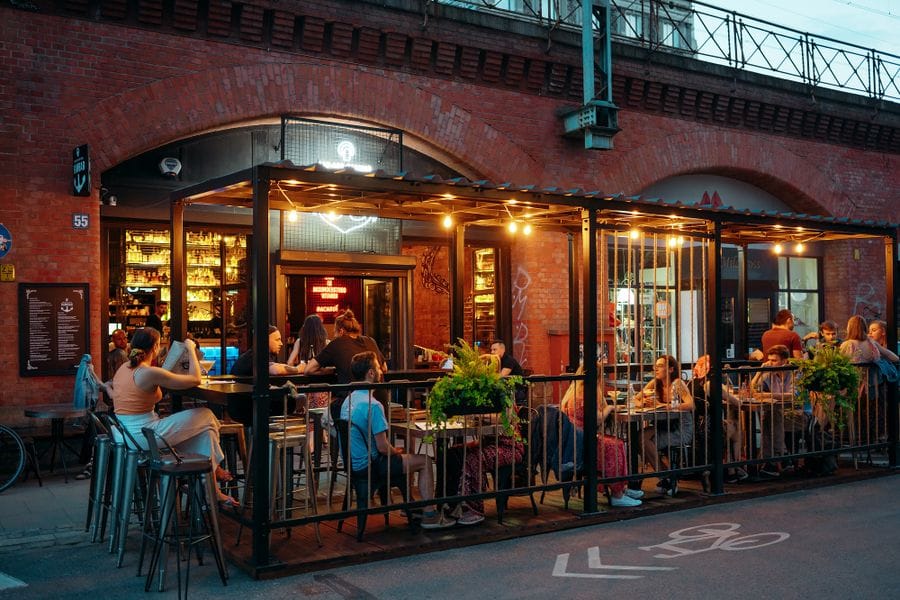 Zdjęcie restauracji Rumbar: Rum&Seafood - Nasyp