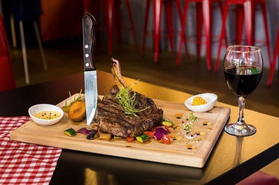 Zdjęcie restauracji CHICAGO Bar & Restaurant Sosnowiec