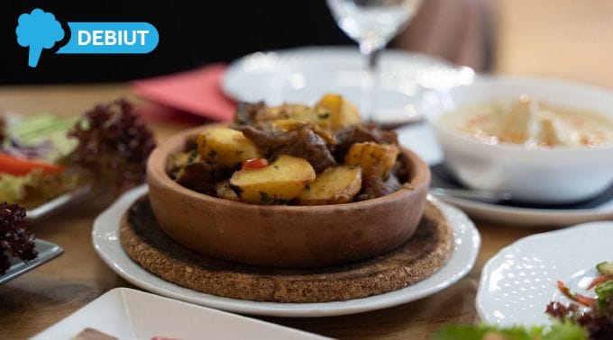 Restauracja Tbilisi Smak Gruzji