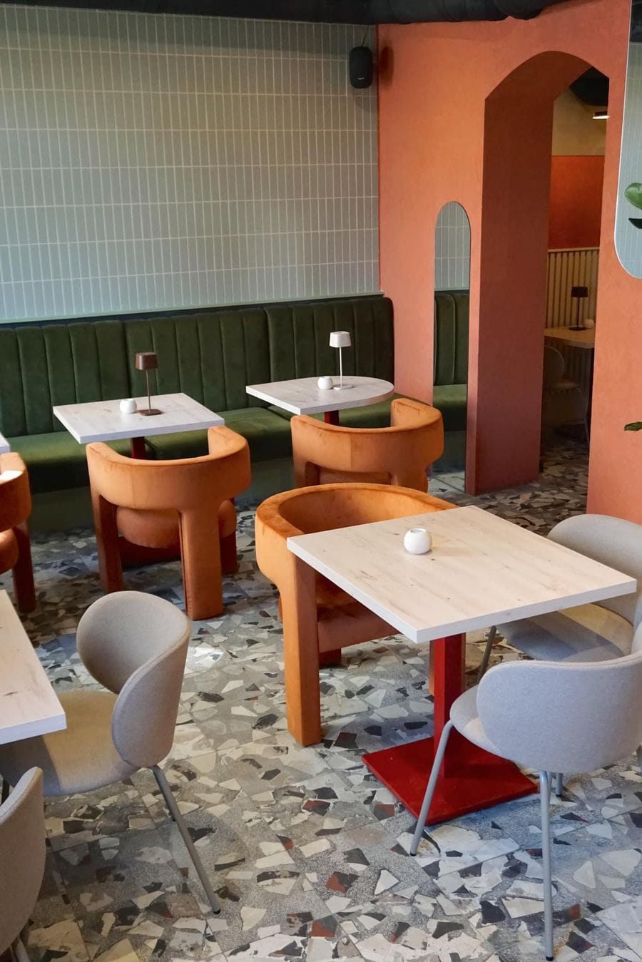 Zdjęcie restauracji La Farina Italiana