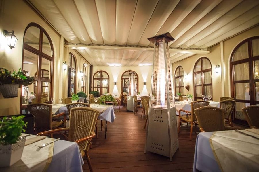 Zdjęcie restauracji Atrium